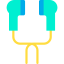 Earphones 图标 64x64