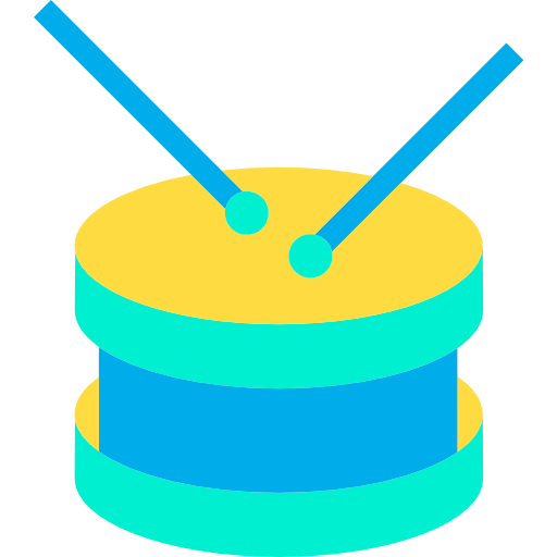 Drum icon