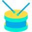 Drum 图标 64x64