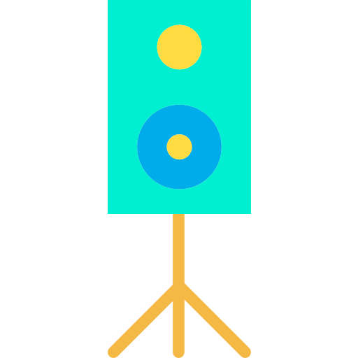 Speaker 图标