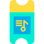 Ticket 图标 64x64