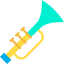 Trumpet 图标 64x64