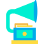 Phonograph 图标 64x64