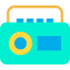 Radio 图标 64x64