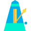 Metronome icon 64x64