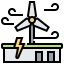 Wind power 图标 64x64