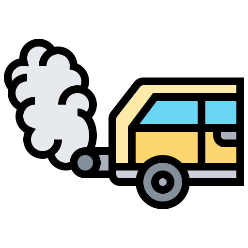 Pollution icon