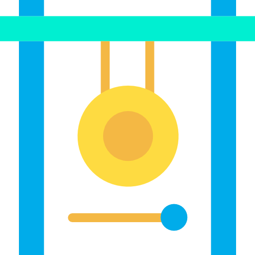 Gong 图标