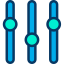 Equalizer Equalizer icon 64x64