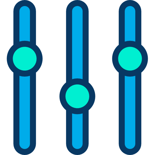 Equalizer icon