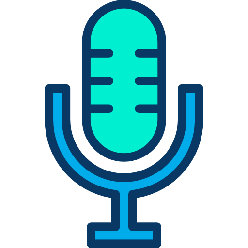 Microphone icon