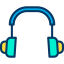 Headphones icon 64x64