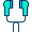 Earphones icon 64x64