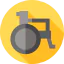 Wheelchair 图标 64x64