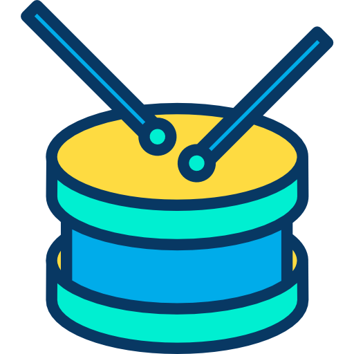 Drum icon