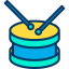 Drum іконка 64x64