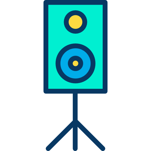 Speaker icon