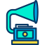 Phonograph icon 64x64