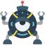Robotics ícono 64x64