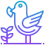 Bird biểu tượng 64x64