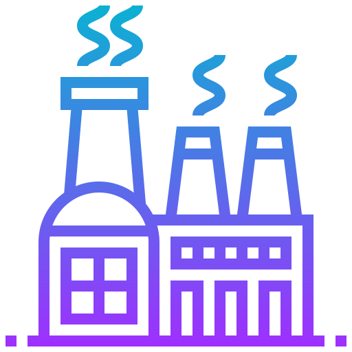 Pollution icon