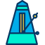Metronome icon 64x64