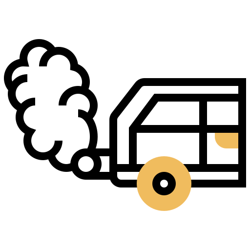 Pollution icon