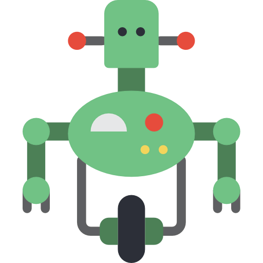 Robotics ícono