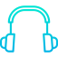 Headphones ícono 64x64