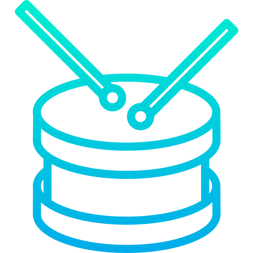 Drum icon