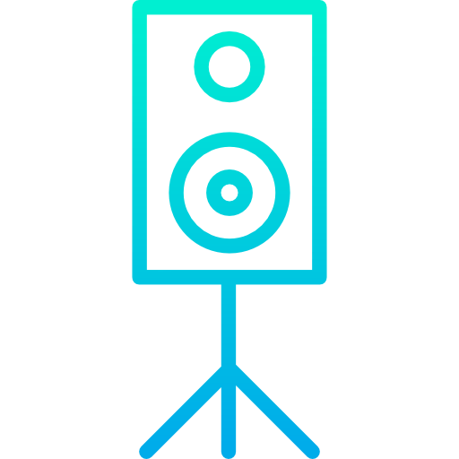 Speaker icon