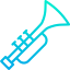Trumpet ícono 64x64