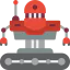 Robotics ícono 64x64