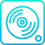Vinyl ícono 64x64