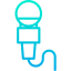 Microphone ícono 64x64