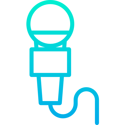 Microphone icon
