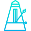 Metronome ícono 64x64