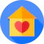 Real estate 图标 64x64