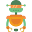 Robotics ícono 64x64