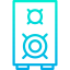 Speaker ícono 64x64