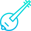 Banjo ícone 64x64