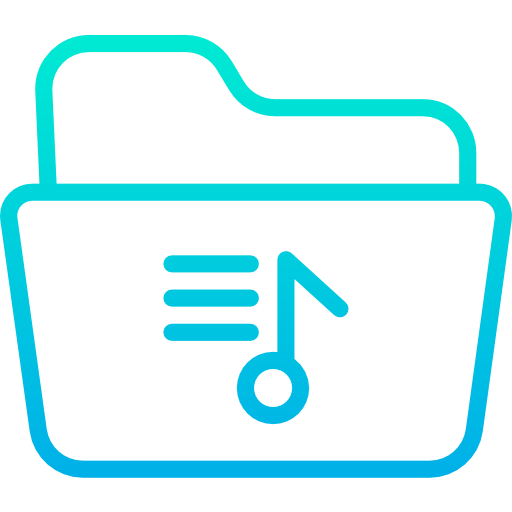 Folder icon