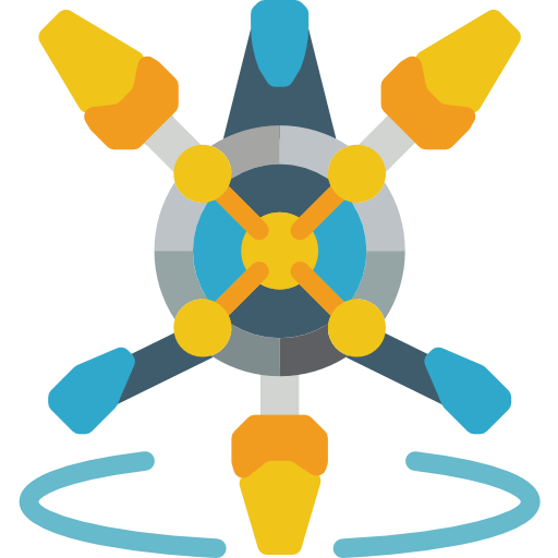 Robotics icône