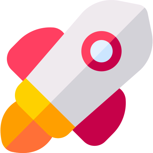Rocket icon