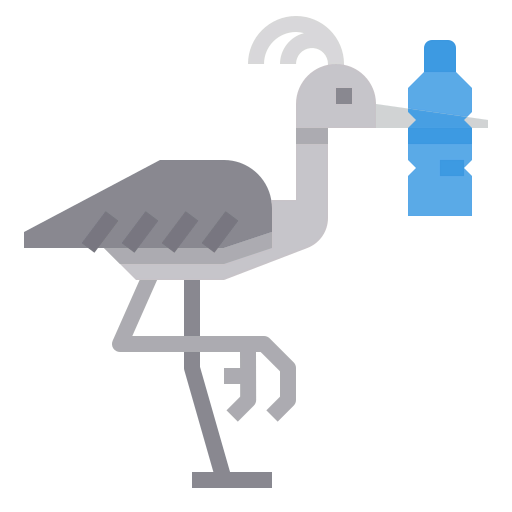Bird icon