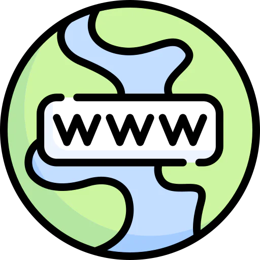Internet 图标