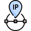 IP ícone 64x64