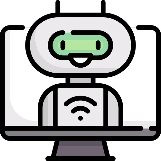 Robot 图标