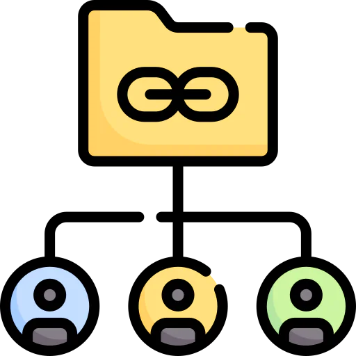 Shared folder icon
