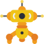 Robotics ícono 64x64